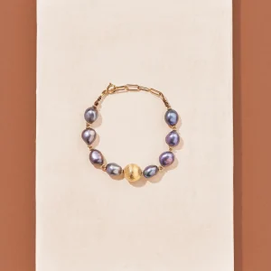 Clearance Bracelet Samhita Femme Bracelets