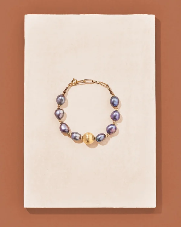 Clearance Bracelet Samhita Femme Bracelets