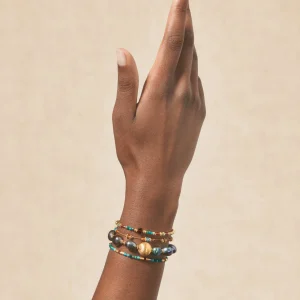 Clearance Bracelet Samhita Femme Bracelets
