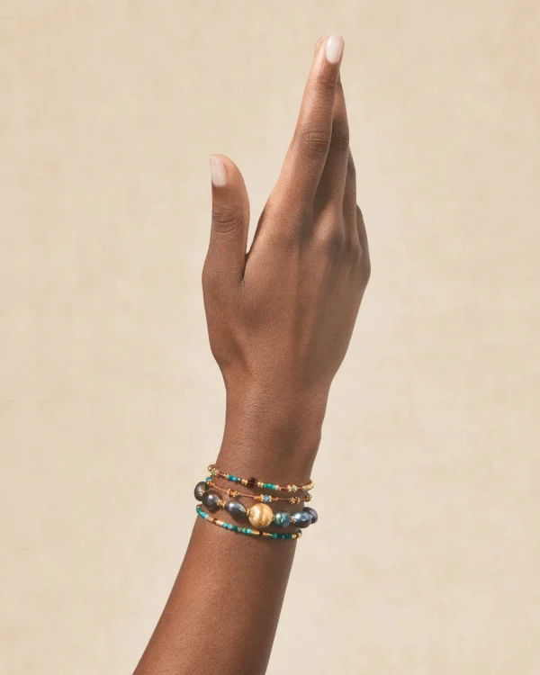 Clearance Bracelet Samhita Femme Bracelets