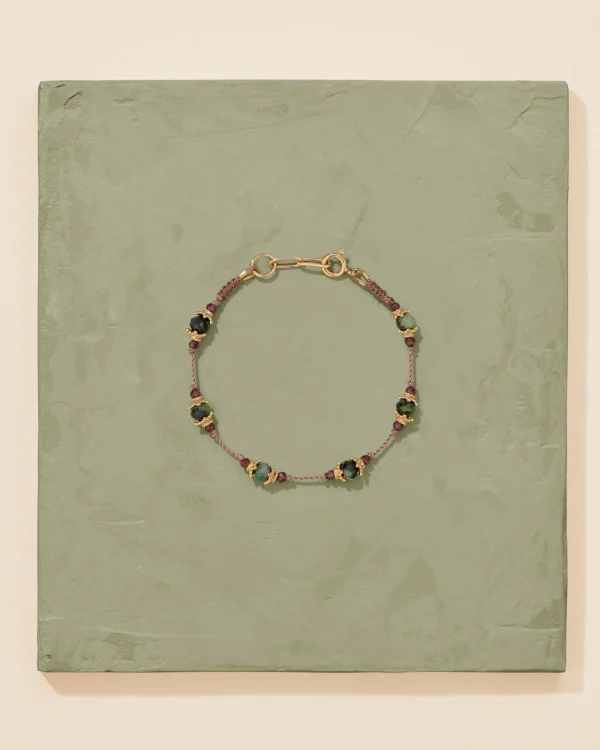 Clearance Bracelet Sriphala fil Femme Bracelets