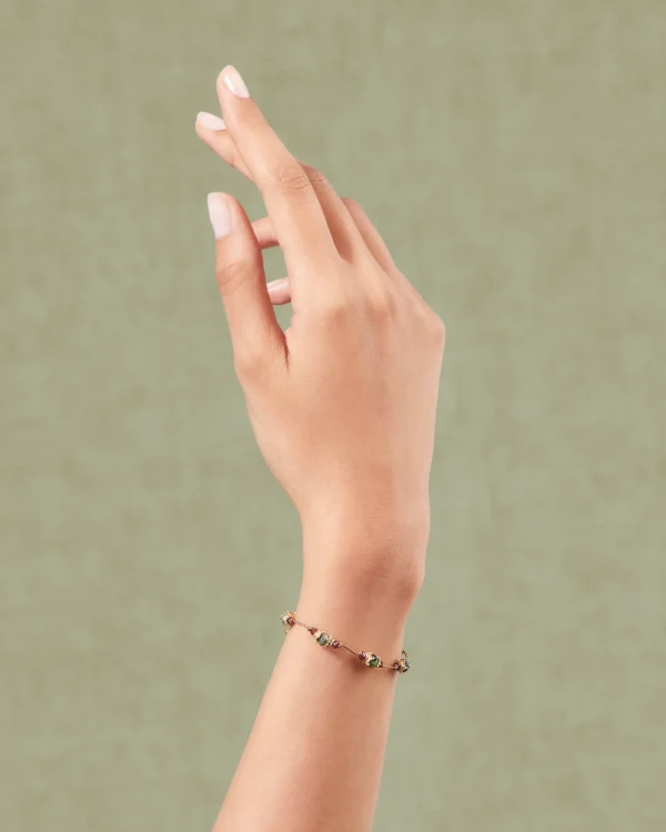 Clearance Bracelet Sriphala fil Femme Bracelets