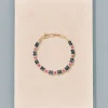 Sale Bracelet Sriphala Topaze London Femme Bracelets