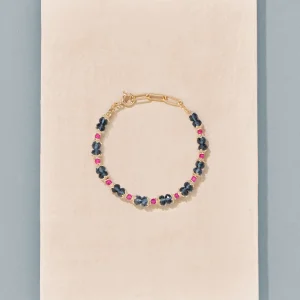 Sale Bracelet Sriphala Topaze London Femme Bracelets