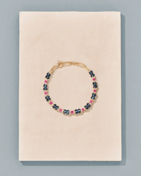 Sale Bracelet Sriphala Topaze London Femme Bracelets