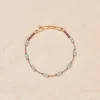 Hot Bracelet Veha Aigue Marine Femme Bracelets