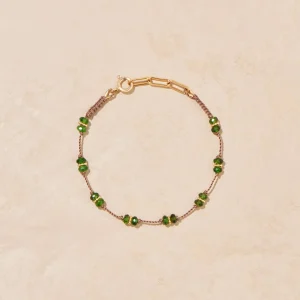 Outlet Bracelet Veha Diopside Femme Bracelets