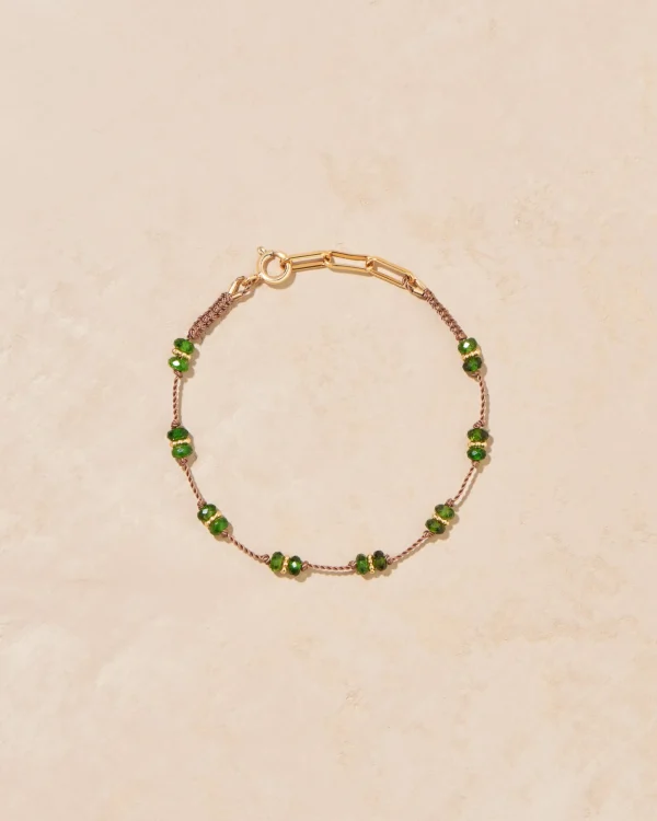 Outlet Bracelet Veha Diopside Femme Bracelets