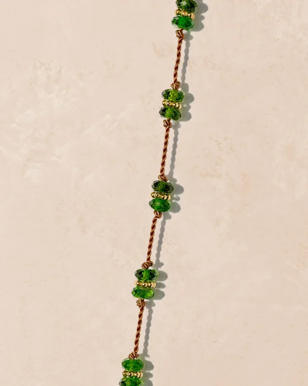 Outlet Bracelet Veha Diopside Femme Bracelets