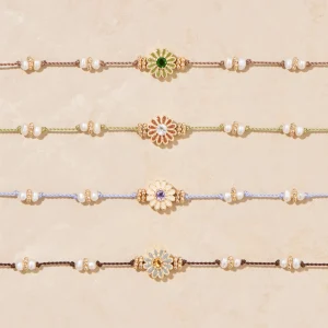 Sale Choker Malä-Saï perles Femme Colliers