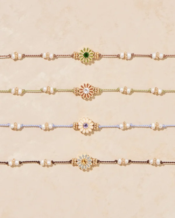 Sale Choker Malä-Saï perles Femme Colliers
