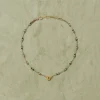 Outlet Choker Malä-Saï zoïsites Femme Colliers