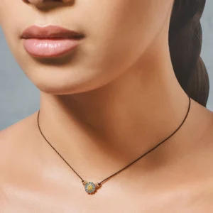 Online Choker Saï Femme Colliers