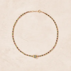 New Collier Adhiya Femme Colliers