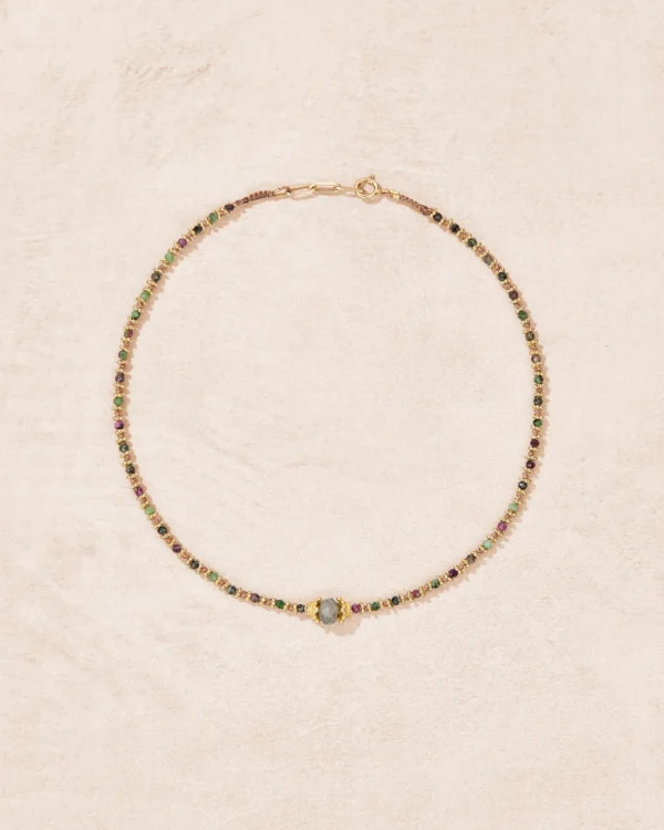 New Collier Adhiya Femme Colliers