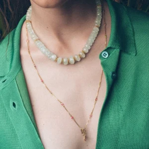 Discount Collier Akupara Femme Colliers