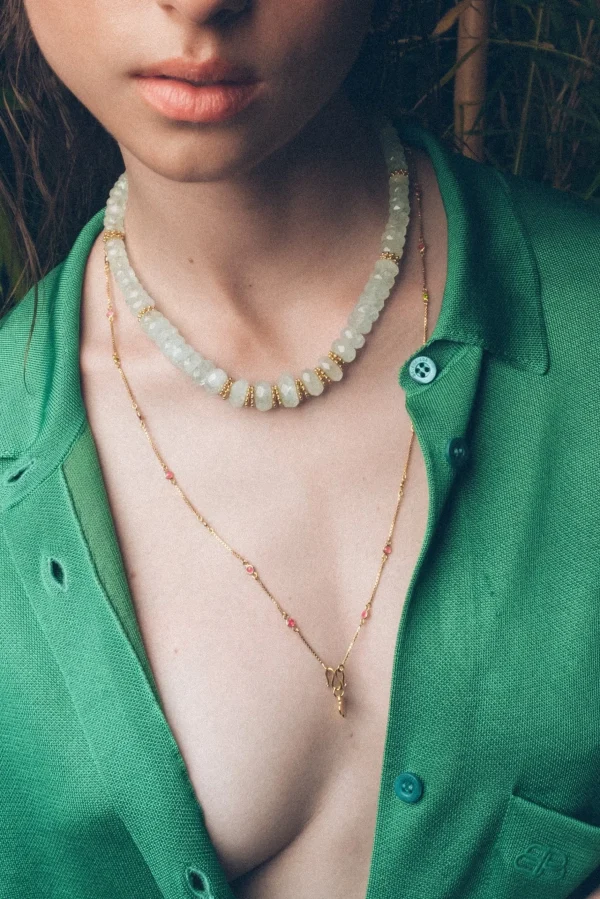 Discount Collier Akupara Femme Colliers