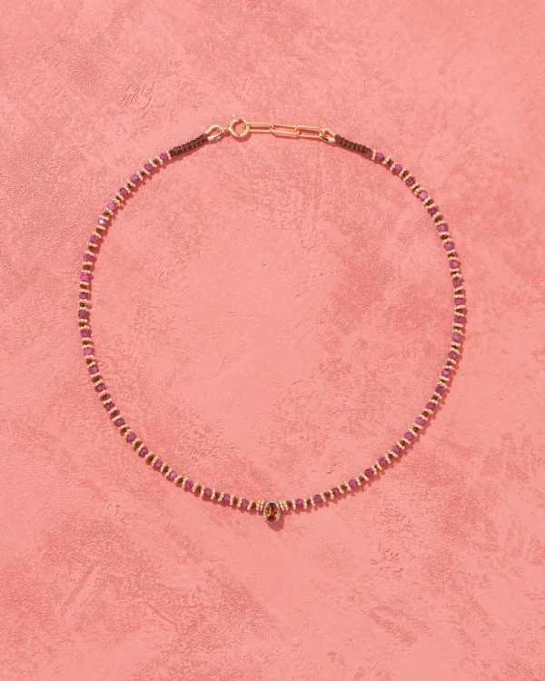 Fashion Collier Alhyka Femme Colliers