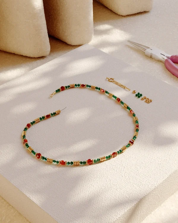 New Collier Amaravy Femme Colliers | Collection Amaravy