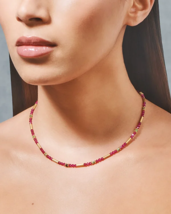 Hot Collier Ananda Femme Colliers