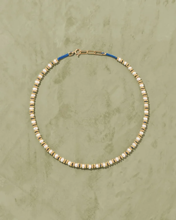 Clearance Collier Bigkamala Perles Femme Colliers
