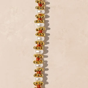 Clearance Collier Bigkamala Perles Femme Colliers