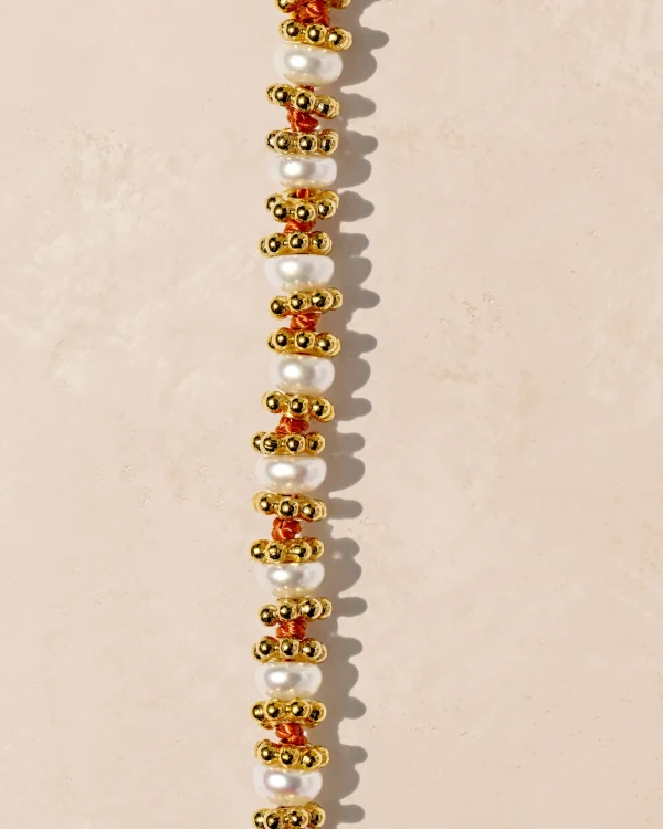 Clearance Collier Bigkamala Perles Femme Colliers