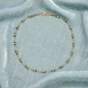 Sale Collier Bopha diopside Femme Collection Bopha | Colliers