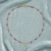 Hot Collier Bopha rubellite Femme Colliers | Collection Bopha