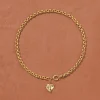 Clearance Collier Chaine Maly Femme Colliers