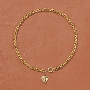 Clearance Collier Chaine Maly Femme Colliers