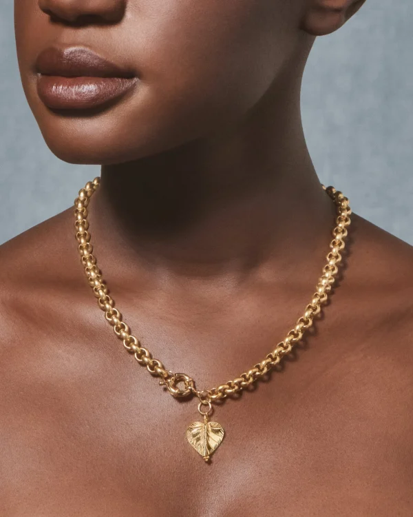Clearance Collier Chaine Maly Femme Colliers