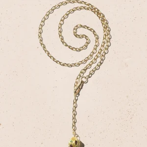 Discount Collier chaîne Heng Femme Colliers
