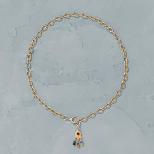 Clearance Collier chaîne Padma Femme Colliers