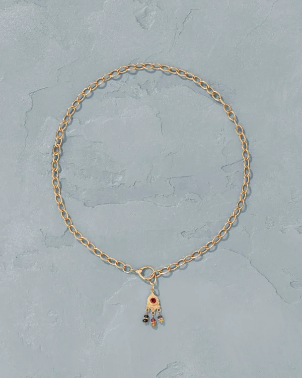 Clearance Collier chaîne Padma Femme Colliers