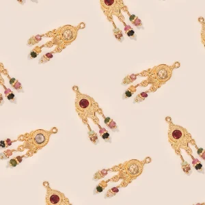 Clearance Collier chaîne Padma Femme Colliers