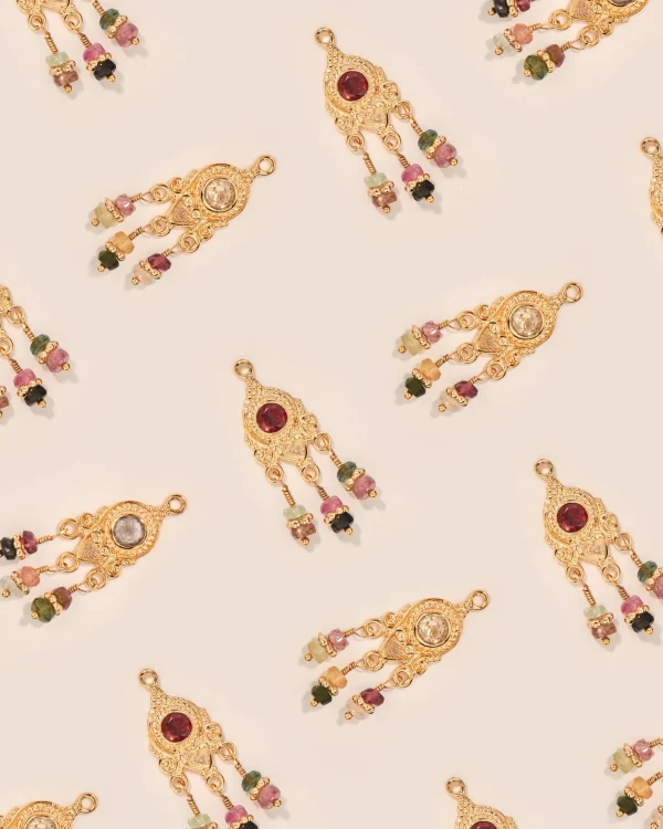 Clearance Collier chaîne Padma Femme Colliers