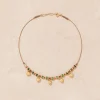 Fashion Collier Dil 5 Femme Colliers