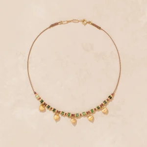 Fashion Collier Dil 5 Femme Colliers