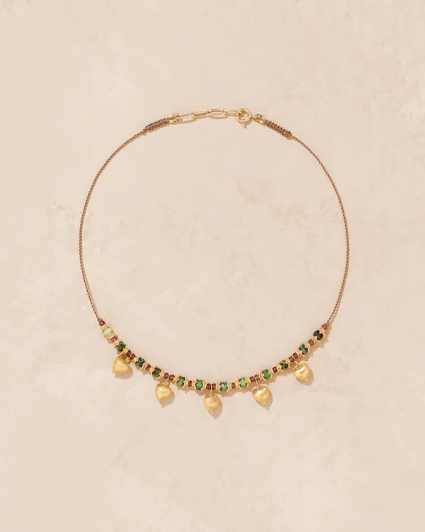 Fashion Collier Dil 5 Femme Colliers
