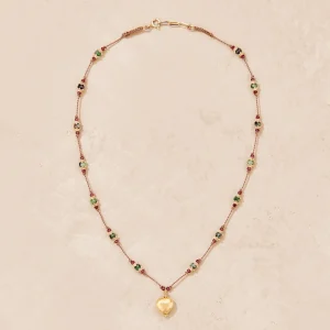 Online Collier Dil 1 Zoïsite Femme Colliers