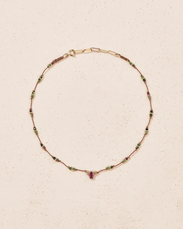 Fashion Collier Dâka Femme Colliers