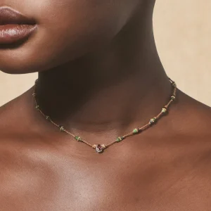 Fashion Collier Dâka Femme Colliers