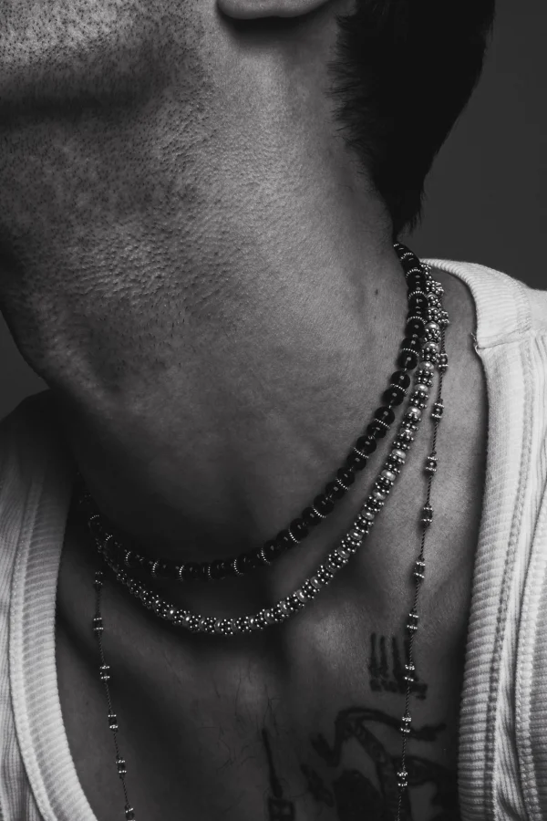 Sale Collier Draper Femme/Homme Colliers | Colliers