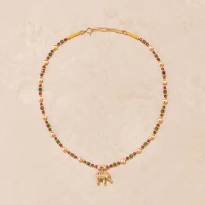 Online Collier Gaja Femme Colliers
