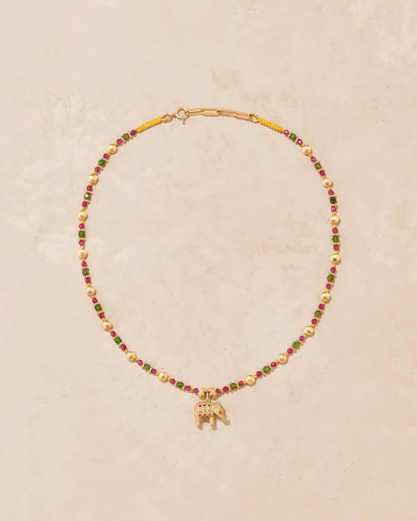 Online Collier Gaja Femme Colliers