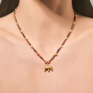 Online Collier Gaja Femme Colliers