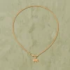 Clearance Collier Gaja Chaîne Femme Colliers