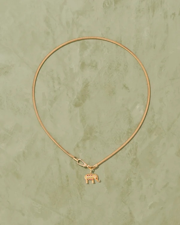Clearance Collier Gaja Chaîne Femme Colliers