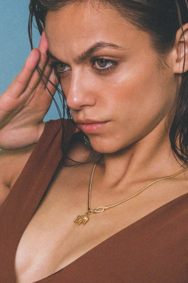 Clearance Collier Gaja Chaîne Femme Colliers
